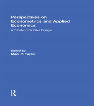 Cover of Perspectives on Econometrics and Applied Economics