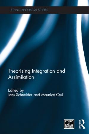 Cover of the book Theorising Integration and Assimilation by Leo Howe