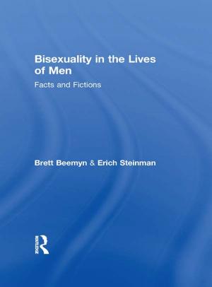 Cover of the book Bisexuality in the Lives of Men by Sarah Harlan-Haughey