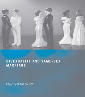 Cover of the book Bisexuality and Same-Sex Marriage by Cecilie Vindal Ødegaard