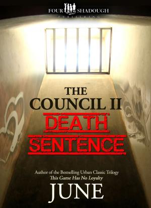 Book cover of The Council II: Death Sentence