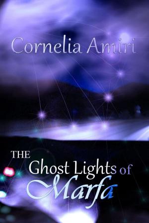 Cover of the book The Ghost Lights of Marfa by Cornelia Amiri