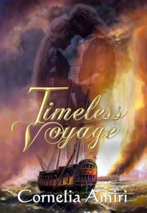 Cover of the book Timeless Voyage by Cornelia Amiri