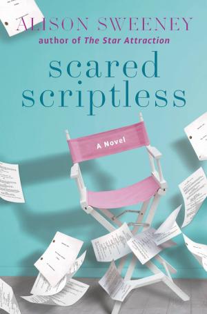Cover of the book Scared Scriptless by Kyle Pruett, Marsha Pruett