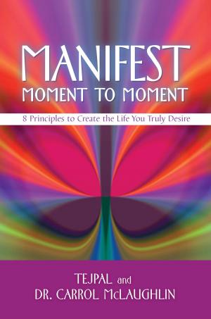 Cover of the book Manifest Moment to Moment by Terah Kathryn Collins