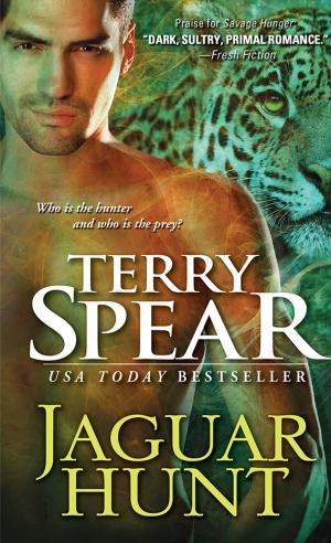 Cover of the book Jaguar Hunt by Shari Mezrah