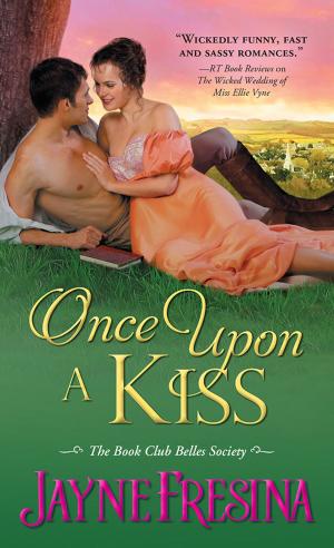 Cover of the book Once Upon a Kiss by Clea Simon