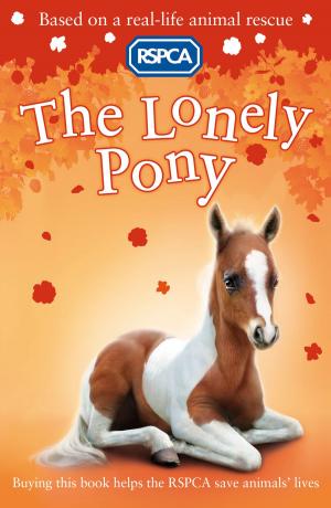 Cover of the book RSPCA: The Lonely Pony by Scholastic UK