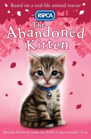 Cover of the book RSPCA: The Abandoned Kitten by Karen McCombie