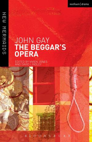 Cover of the book The Beggar's Opera by Bertolt Brecht, John Willett