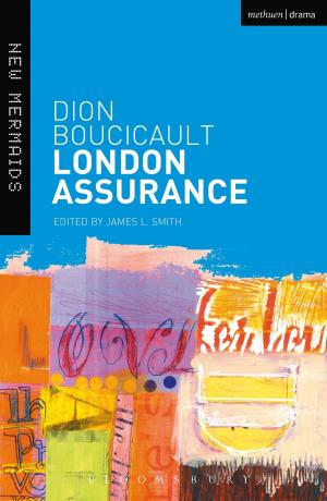 Book cover of London Assurance