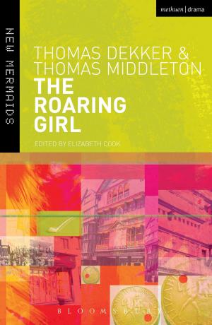 Cover of the book The Roaring Girl by 