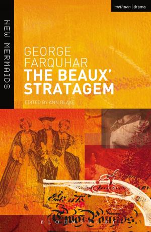 Book cover of The Beaux' Stratagem