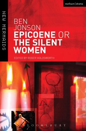 Book cover of Epicoene or The Silent Woman