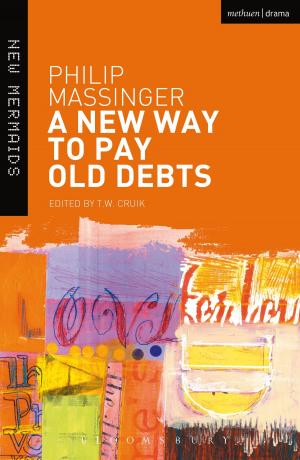 Book cover of A New Way to Pay Old Debts