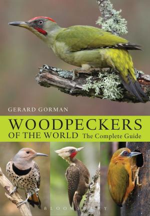 Cover of the book Woodpeckers of the World by Grzegorz Niziolek, Claire Cochrane, Bruce McConachie