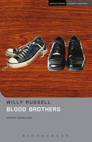 Cover of the book Blood Brothers by Francesco Berto, Matteo Plebani