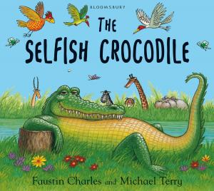 bigCover of the book The Selfish Crocodile by 