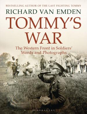 Cover of the book Tommy's War by Hans Blumenberg