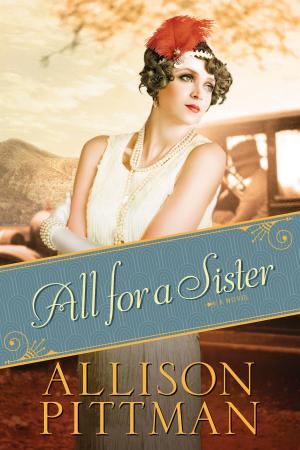 Cover of the book All for a Sister by Jerry B. Jenkins, Chris Fabry