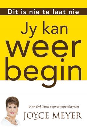 Cover of the book Jy kan weer begin (eBoek) by Barrie Burger