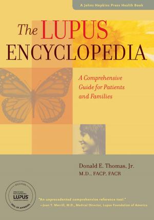 Cover of the book The Lupus Encyclopedia by Mark Hallett, Mathew J. Wedel