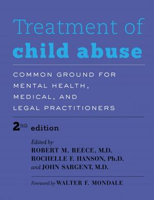 Cover of the book Treatment of Child Abuse by 