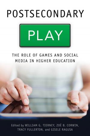 Cover of the book Postsecondary Play by Julie K. Silver