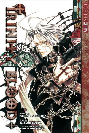 Cover of the book Trinity Blood, Vol. 1 by Akira Toriyama