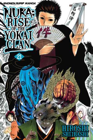 Cover of the book Nura: Rise of the Yokai Clan, Vol. 21 by Kohske