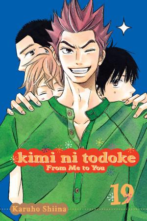Cover of the book Kimi ni Todoke: From Me to You, Vol. 19 by Nancy Christie