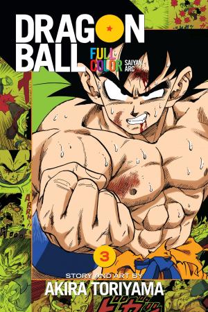 Cover of the book Dragon Ball Full Color Saiyan Arc, Vol. 3 by Yoshihiro Togashi