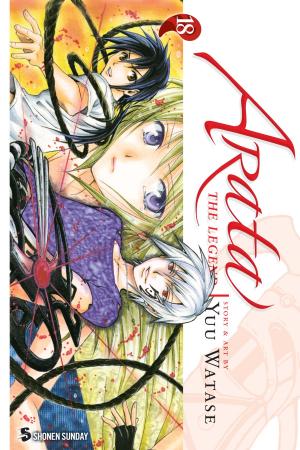 Cover of the book Arata: The Legend, Vol. 18 by Rei Hiroe