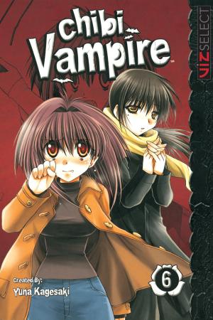 Cover of the book Chibi Vampire, Vol. 6 by Naoshi Komi