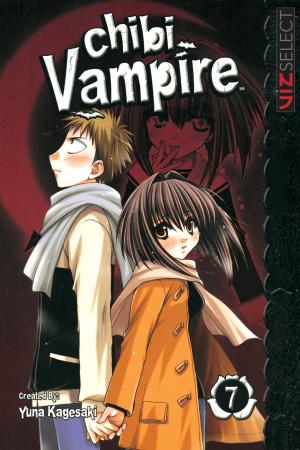 Cover of the book Chibi Vampire, Vol. 7 by Yumi Hotta