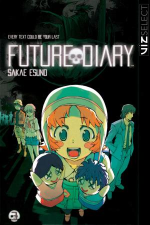 Cover of the book Future Diary, Vol. 3 by Monty Oum