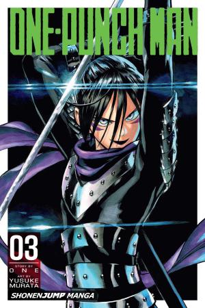 Cover of the book One-Punch Man, Vol. 3 by Pat McHale