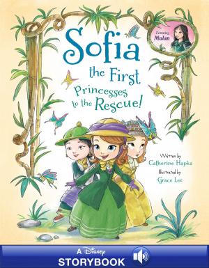 Book cover of Sofia the First: Princesses to the Rescue!