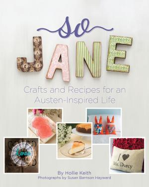 Cover of the book So Jane by Brooke Giannetti, Steve Giannetti