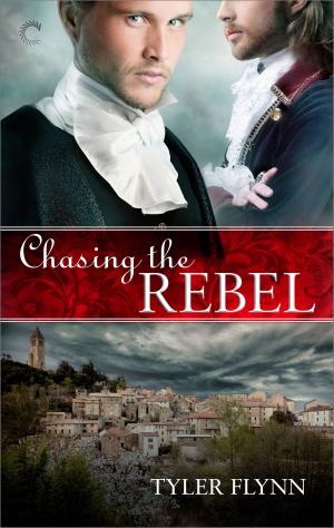 Cover of the book Chasing the Rebel by Rob Rosen