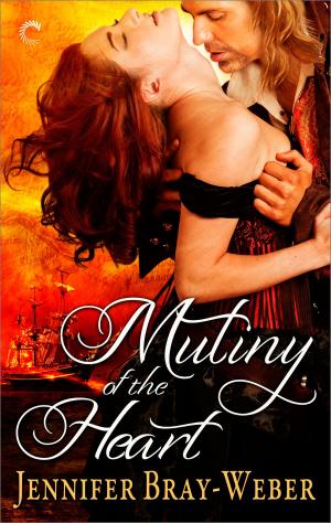 Cover of the book Mutiny of the Heart by Amanda Weaver