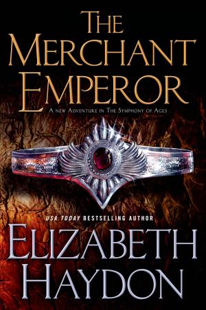 Cover of the book The Merchant Emperor by David Brin