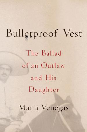 Book cover of Bulletproof Vest
