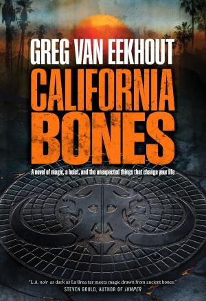 Cover of the book California Bones by Susan Dennard