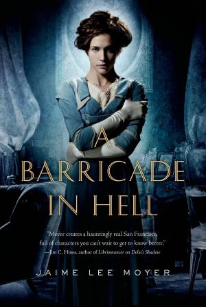 Cover of the book A Barricade in Hell by Cathy Clamp