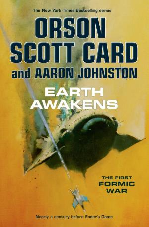Book cover of Earth Awakens