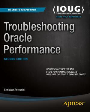 Cover of the book Troubleshooting Oracle Performance by Sridhar Anandakrishnan