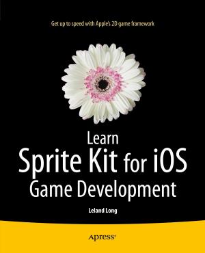 Cover of the book Learn Sprite Kit for iOS Game Development by Wallace Jackson