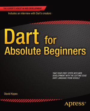 Cover of the book Dart for Absolute Beginners by Guy Hart-Davis