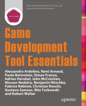 Cover of the book Game Development Tool Essentials by Shijimol  Ambi Karthikeyan